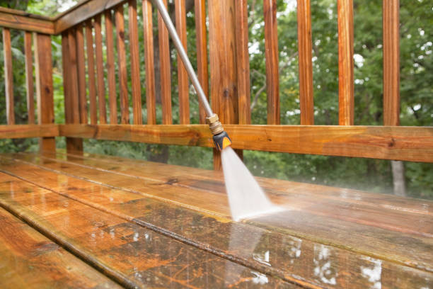 Best Deck Cleaning Services  in Central Heights Midland City, AZ